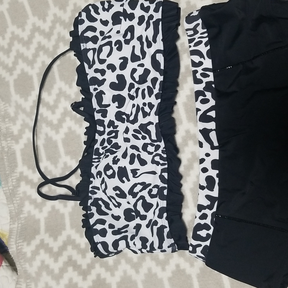 Leopard Print Bikini